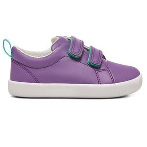 Purple Kids Sneakers